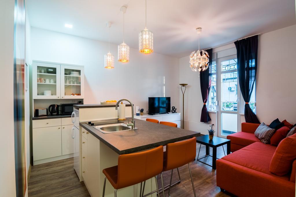 Checkbelgradeapartment- City Center Luaran gambar
