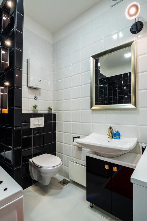 Checkbelgradeapartment- City Center Luaran gambar