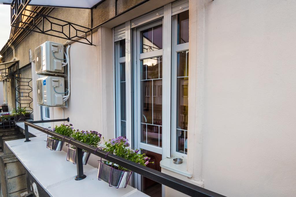 Checkbelgradeapartment- City Center Luaran gambar